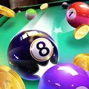 Lucky 8 Ball: 2048 Ball Tiktok ads