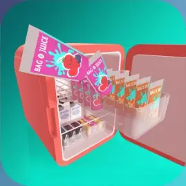 Fridge Organizing Tiktok ads