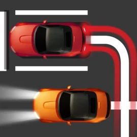 Parking Order! Tiktok ads