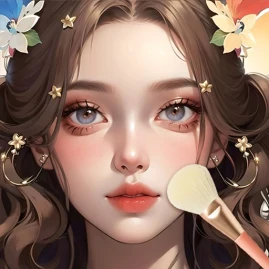 Makeup Beauty - Makeup games Tiktok ads
