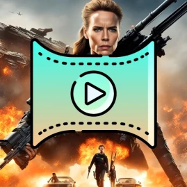 MovieFIix Mania Tiktok ads