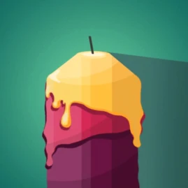 Candle Gift Tiktok ads