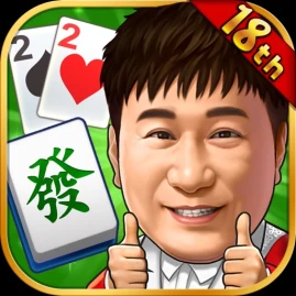 麻將明星3缺1 Tiktok ads