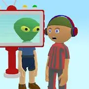 Who's the Alien Tiktok ads