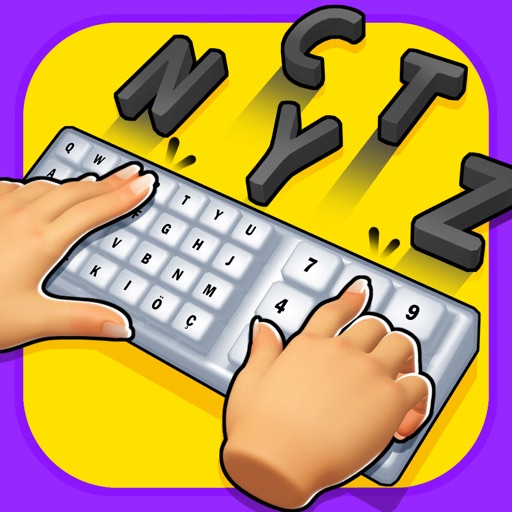 Typing Shooter