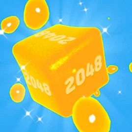 JellyCube 2048 Tiktok ads