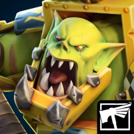 Warhammer 40,000: Tacticus Tiktok ads