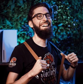 Max de la ChickenHouse🐔 Tiktok ads