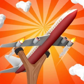 Sling Plane 3D Tiktok ads