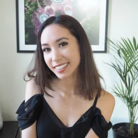 Queenie Tan Tiktok ads