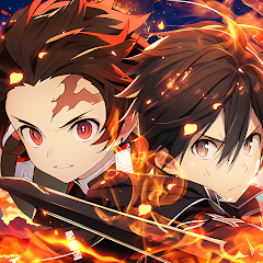 Hyperspace Wars: Anime Allstar 3D RPG