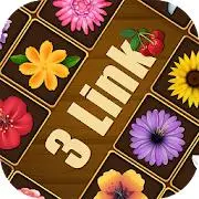 3 Link - Free Tile Puzzle Tiktok ads