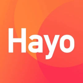 Hayo-Meet new friends here Tiktok ads