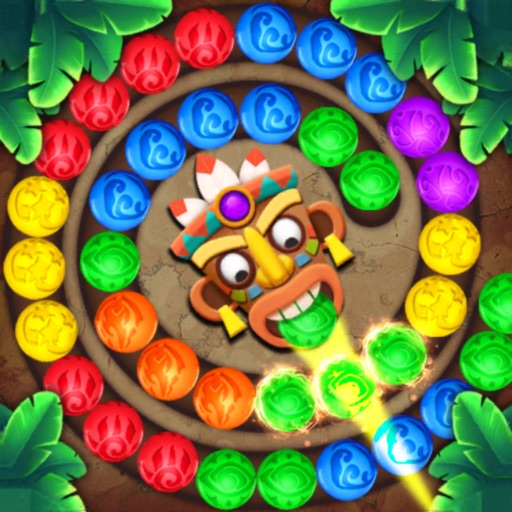 Marble Blast Zumba Puzzle Game