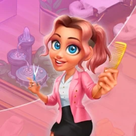 Serenity's Spa: Beauty Salon Tiktok ads