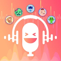 Voice Changer & Sound Effects Tiktok ads