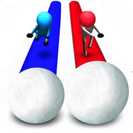 Snow Balls!! Tiktok ads