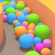 Sand Balls - Puzzle Game Tiktok ads