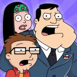 American Dad! Tiktok ads