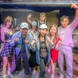 串樂隊 Tiktok ads