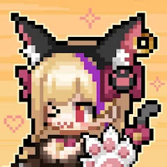 Pixel Saga: Squad RPG Tiktok ads