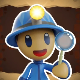 Mine Rescue! - Puzzle Game Tiktok ads