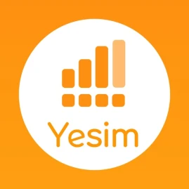 Yesim: eSIM Internet App + VPN Tiktok ads