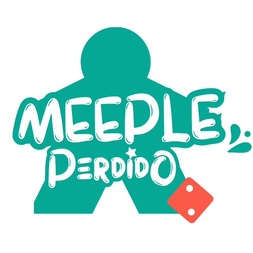 Meeple Perdido🚦Juegos de Mesa