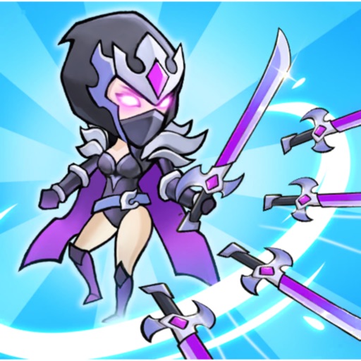 英雄戰紀：一秒八刀