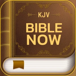 KJV Bible now Tiktok ads