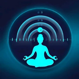 Healing Frequencies Tiktok ads