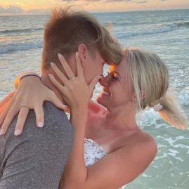 Colette and Eli Tiktok ads