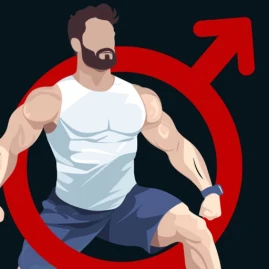 KegelUp: Men's Health Trainer Tiktok ads