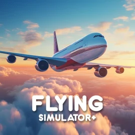 Flying Simulator+ Tiktok ads