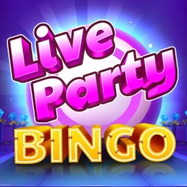 Live Party Bingo -Casino Bingo Tiktok ads