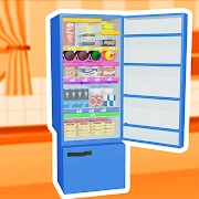 Fill The Fridge Tiktok ads