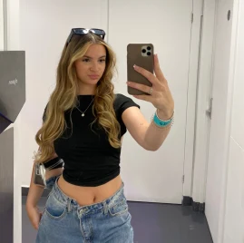 Hayliiann Tiktok ads