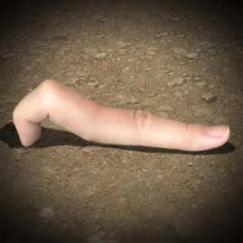 Evolution: fingers Tiktok ads