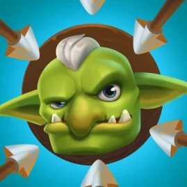 Arrow Clash Tiktok ads