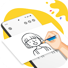 Draw Sketch: Trace to Sketch