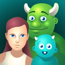 Fairy Rush: Genetic Fusion Tiktok ads