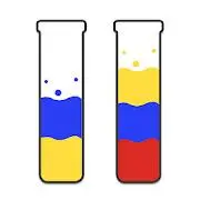 Water Sort Puzzle Tiktok ads