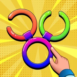 Rotate the Rings Tiktok ads