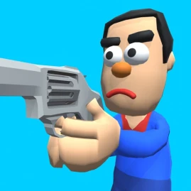 aim and shoot - puzzle game Tiktok ads