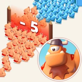 Epic War:Zombie Control Tiktok ads