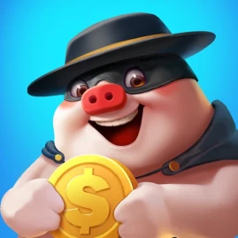 Piggy GO - Clash of Coin Tiktok ads