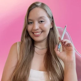 Larissa Quintanilha Tiktok ads