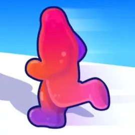 Blob Runner 3D Tiktok ads
