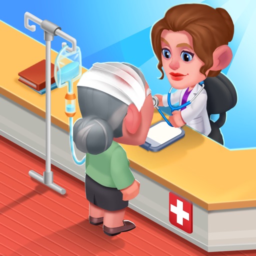 Crazy Hospital: ASMR Doctor