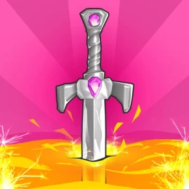 Sword Melter Tiktok ads